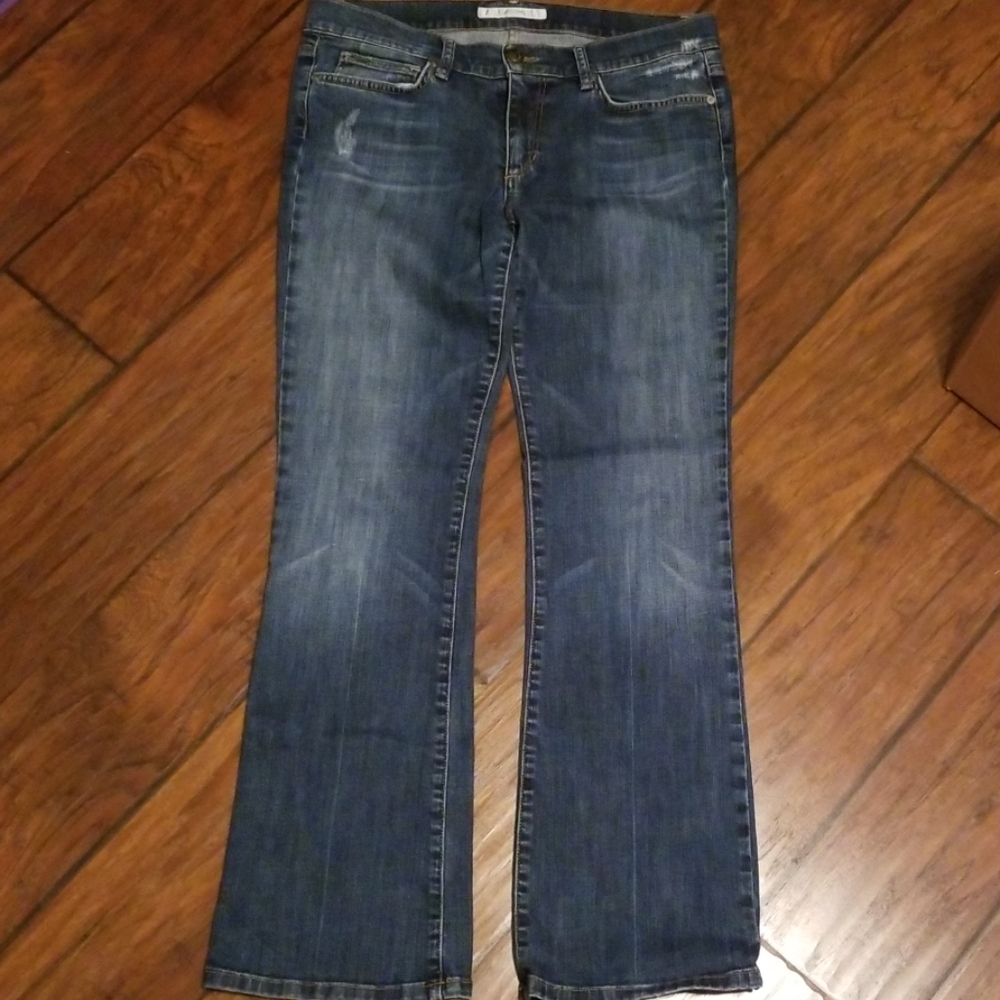 Joe's Jeans Provocateur Boot Jolie 30x31